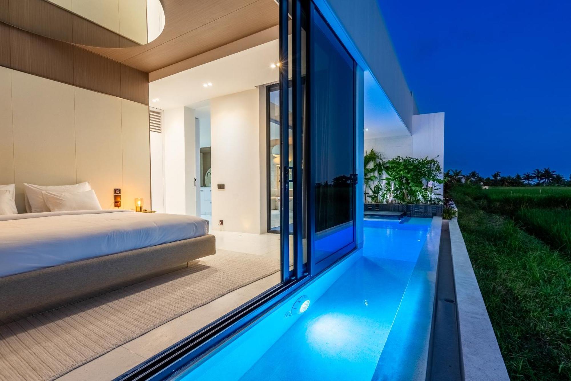 Anyuta Rai Villa Ubud Extérieur photo