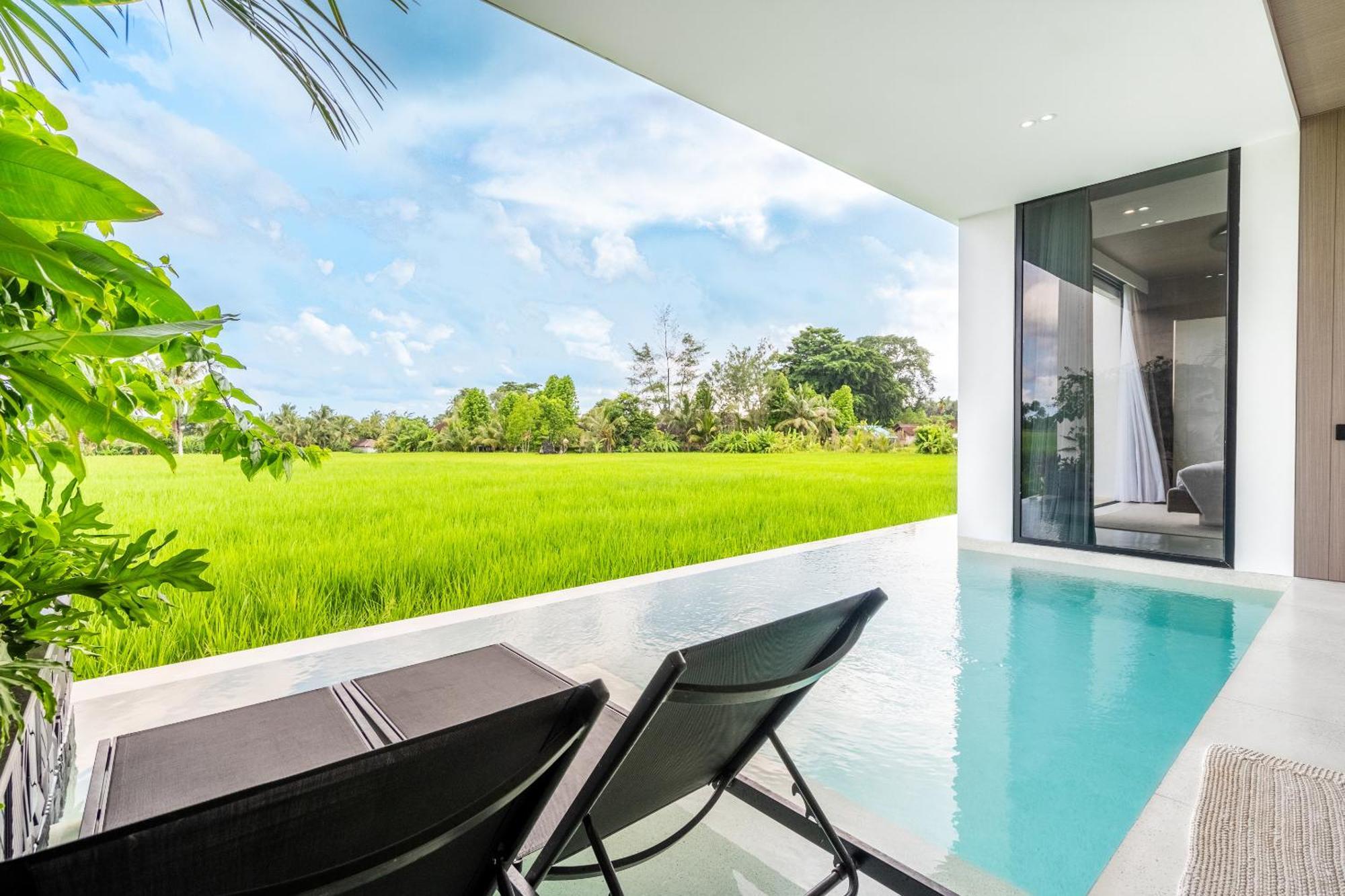 Anyuta Rai Villa Ubud Extérieur photo